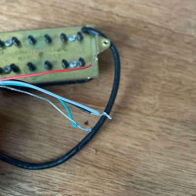 DiMarzio DP151BK PAF Pro Humbucker 2010s - Black image 4