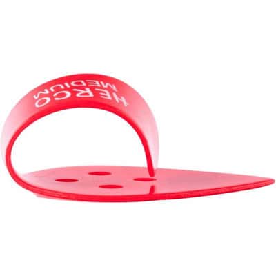 HERCO HE112 Onglets - Sachet de 24 médiators pouce Medium image 9