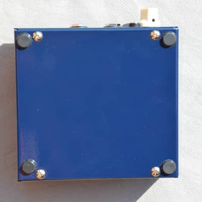 Immagine Kingsley Constable V2 Bassman 5F6A tube preamplifier for Fender historical tones - 6
