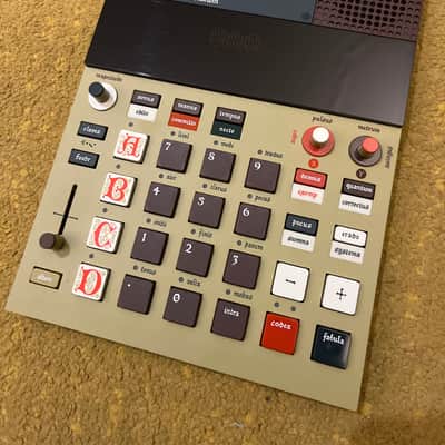 Teenage Engineering EP-1320 Medieval Sampler Composer 2024 - Present - Gold image 2