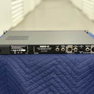 Empirical Labs EL-9 Mike-E Preamp / Compressor 2010s - Black image 4