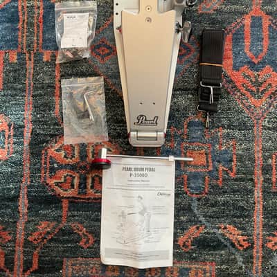 Pearl Demon XR Direct-drive Single Bass Drum Pedal image 2