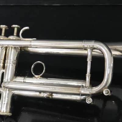 Trompeta Sib Kanstul 1500B como nueva image 23