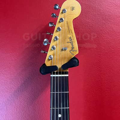 Fender Stratocaster Custom Shop Journeyman 1963 Time Machine Fiesta Red 2023 image 7