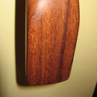 Solid Rosewood Telecaster Neck image 8