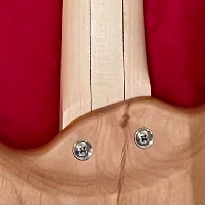 Warwick Rockbass Corvette Basic 4 - Natural image 7