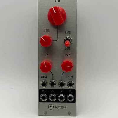 AI Synthesis AI011 3340 VCO Module image 1