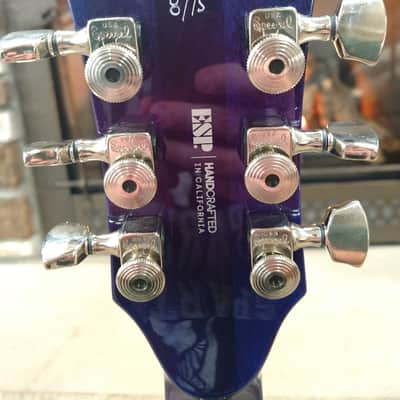 ESP USA Eclipse 2016 Violet Shadow Limited Edition 8 of 15 image 15