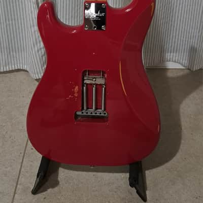 Fender FSR American Standard Lipstick Stratocaster 2012 - 2013 imagen 2