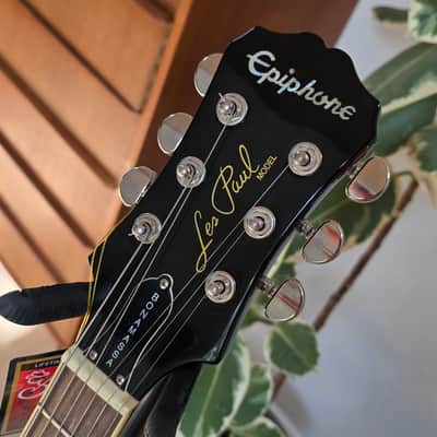 2014 Epiphone Joe Bonamassa Les Paul Standard Pelham Blue Limited Edition Signature Guitar Signed COA Gibson USA Burstbucker PAF pickups Lifton Case '59 1959 Neck Profile Long Tenon CASE QUEEN TIME CAPSULE image 15