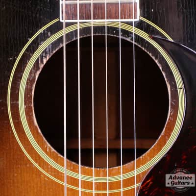 Gibson 1953 Southern Jumbo image 13