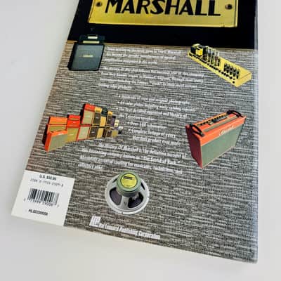 Marshall "The History of Marshall" — First Edition (1993) 254 Pages image 2