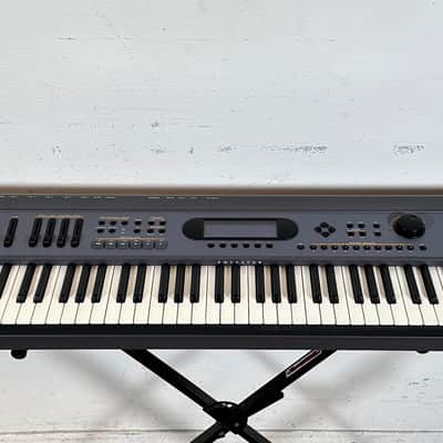 E-MU E-Synth 6903 Polyphonic Digital Synthesiser Sampler Sequencer image 2