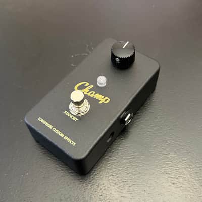 Lovepedal Champ Overdrive - Black image 9