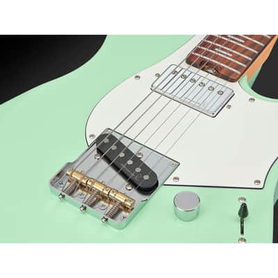 Yamaha Pacifica SC Standard Plus PACS+11S Electric Guitar - Peppermint Green image 3