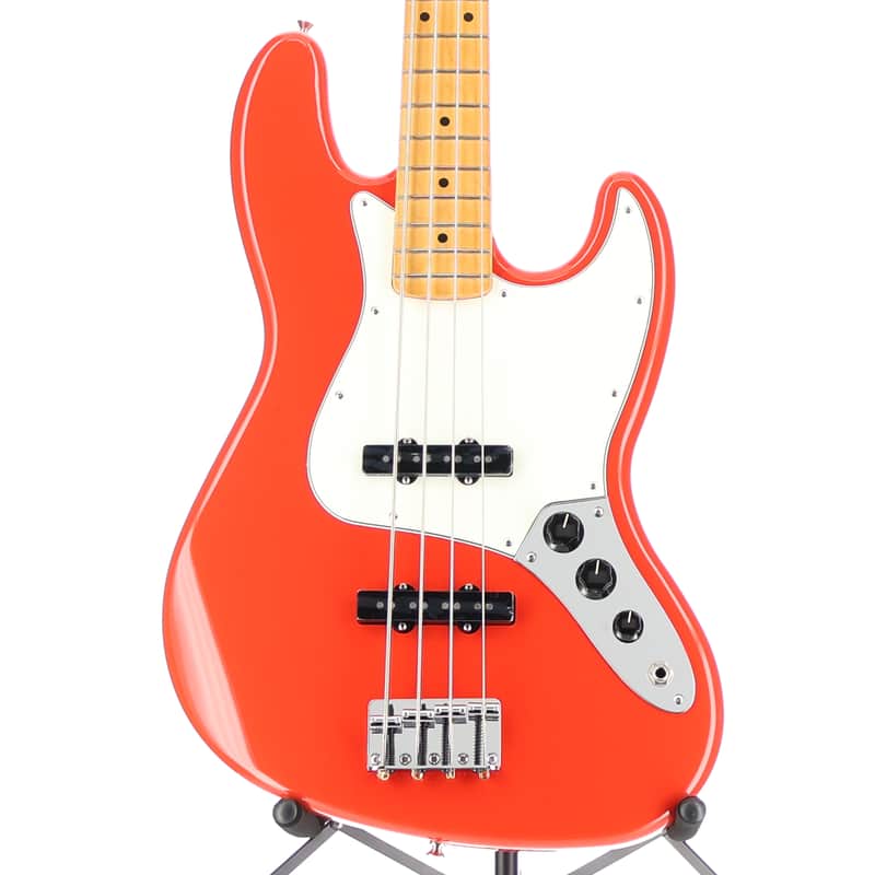 Fender PLAYER II JAZZ BASS MN CRR