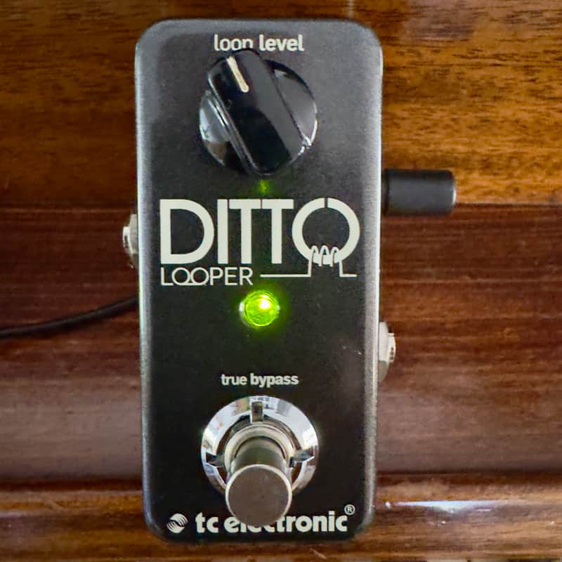 TC Electronic Ditto Looper
