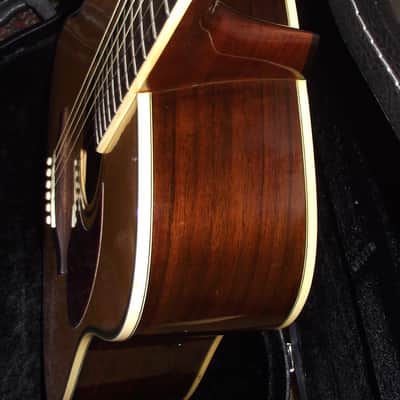 COPLEY CA-50 Acoustic Guitar image 8