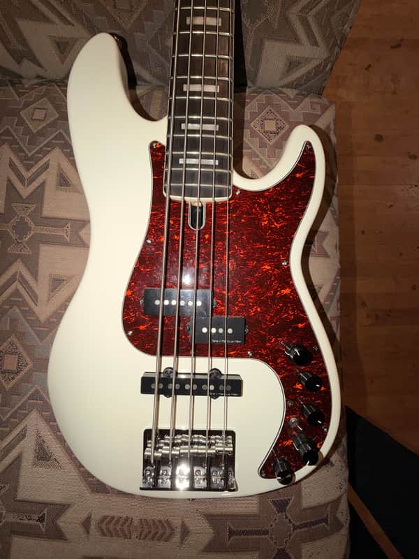 Sire 2nd Generation Marcus Miller P7 5-String | Reverb