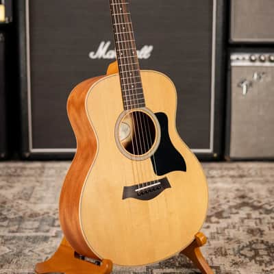 Taylor GS Mini Sapele Acoustic Guitar with GS Mini Bag image 15