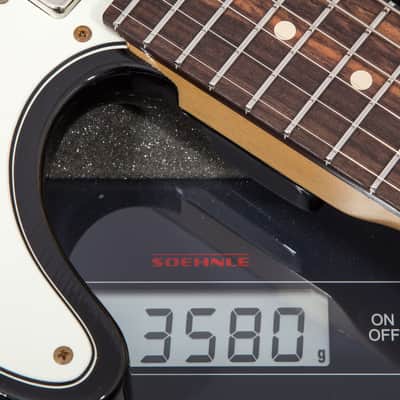 Suhr Classic T Antique SH BK - Black RW image 11