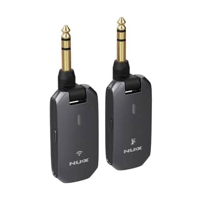 NUX C-5RC WIRELESS SYSTEM 5.8 Ghz imagen 8