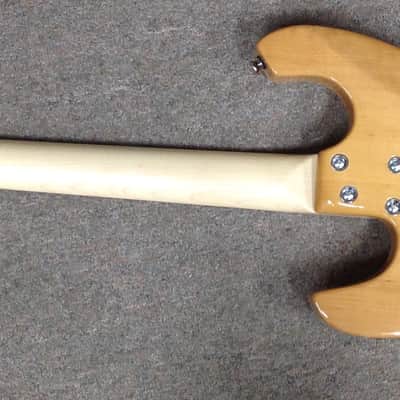 Lodestone- Artist electric guitar, model # EA-BEP-CLG, 2008 image 6
