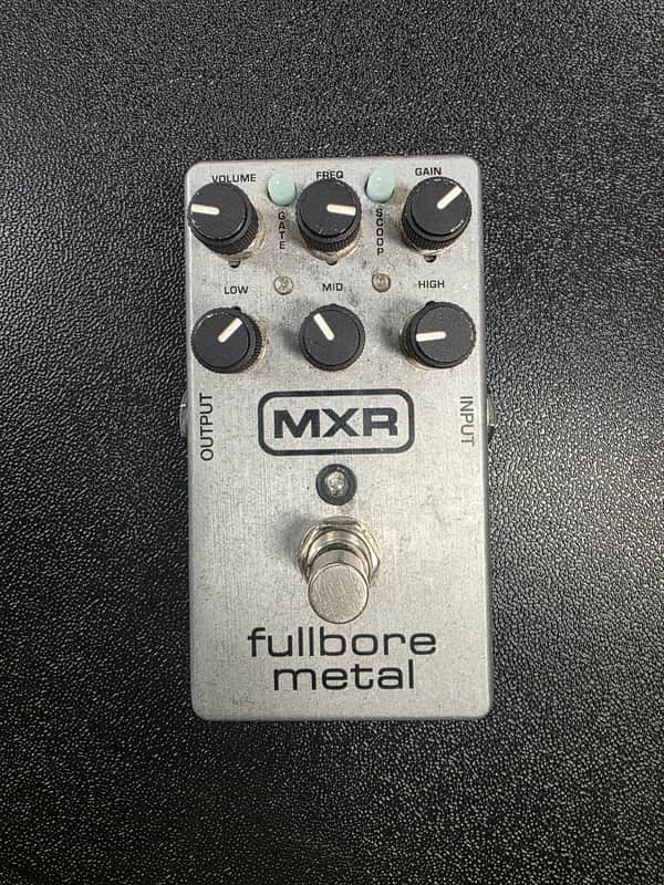 MXR M116 Fullbore Metal