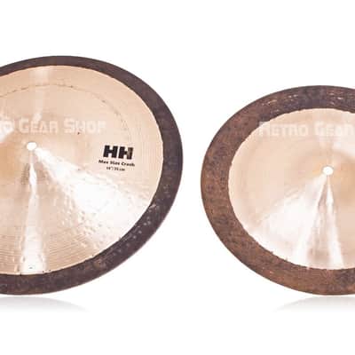 Sabian 14" HH Low Max Stax Set Cymbal image 2