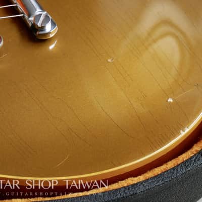 Vintage 1968/69 Gibson Les Paul Standard Goldtop image 7