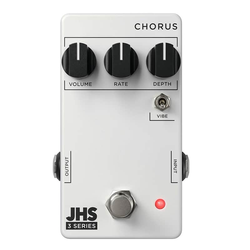 JHS Pedals 3 Series Chorus Pedal image 1