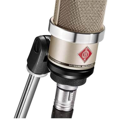 Neumann TLM 102 | Condenser Microphone (Nickel) | Demo Deal image 2
