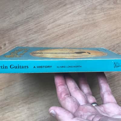 Martin Guitars History Book, signed by Longworth image 5