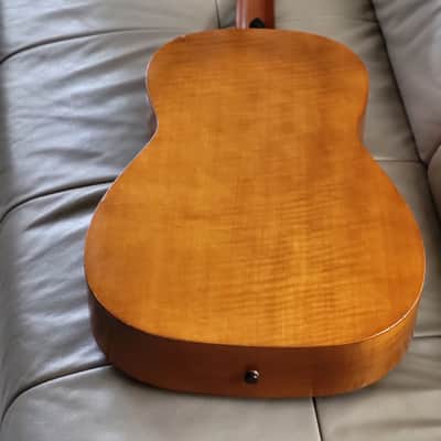 Alte Gitarre Guitar Höfner Hofner  Konzertgitarre Made in Germany image 8