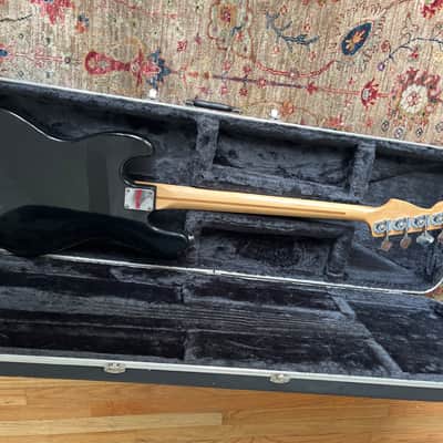 Fender Jazz Bass 2000-2001 - Black image 8