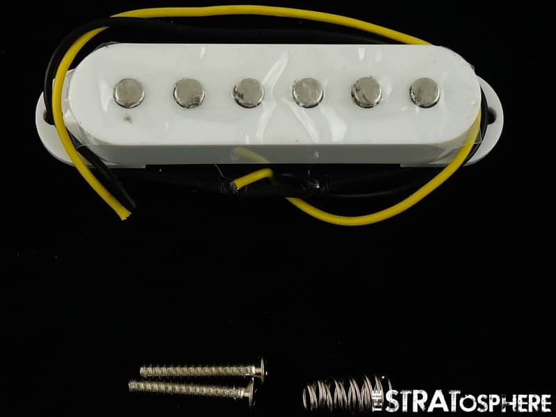 Fender Squier Affinity Series Strat MID PICKUP, Stratocaster! image 1