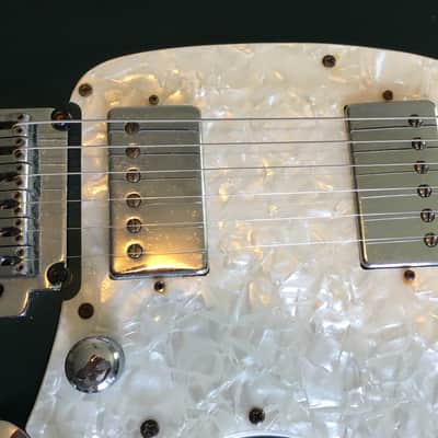 Ibanez Talman TC-420: Stunning Offset Dual Humbucker image 10