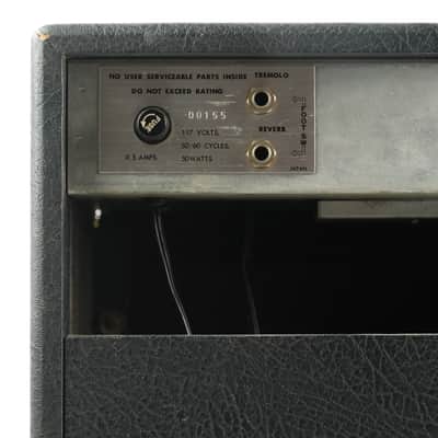 Univox U65RN 1x15 Combo Owned by Frank Iero image 8