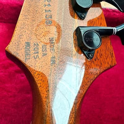Gibson Thunderbird 2015 - 2017 - Vintage Sunburst image 6