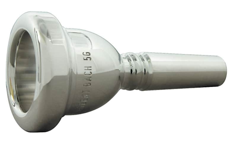 Bach Bass Trombone Mouthpiece (5G) image 1