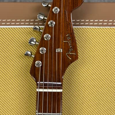 Fender Custom Shop 57’ Stratocaster w/ rosewood neck - closet classic 2023 - Black image 8