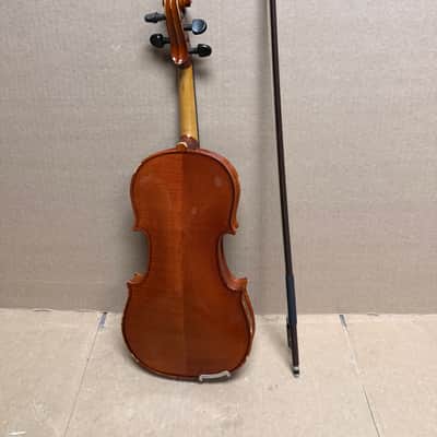 Prima PI03 3/4 Violin Outfit w/ Bow & Case - Used, Good Condition image 6