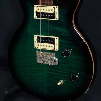 PAUL REED SMITH SE Santana Emerald Green [N07861] (08/24) image 4