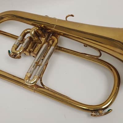 Vintage Couesnon Flugelhorn with Case - Ready To Play image 1