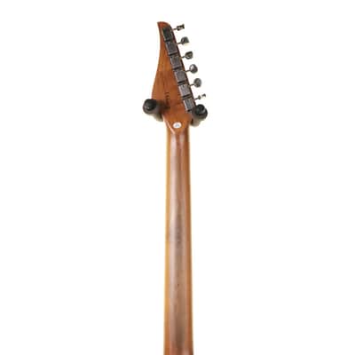 Jet JS-800 Electric Guitar, Black (Relic) image 5