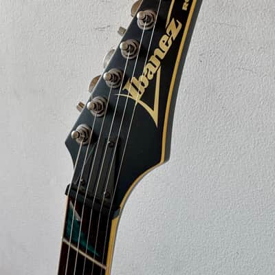 Ibanez RGT-42DXFX 2005 - Black Relic image 4