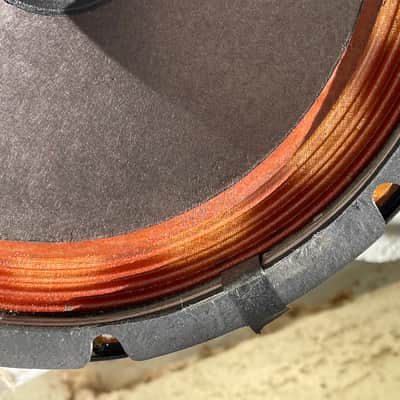 Vintage Jensen C10PF FlexAir 10" Matched Guitar Speakers 70s image 7