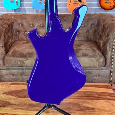 Ibanez FRM300-PR Paul Gilbert Signature Fireman Purple incl. Bag + NEW (B-Stock) image 5