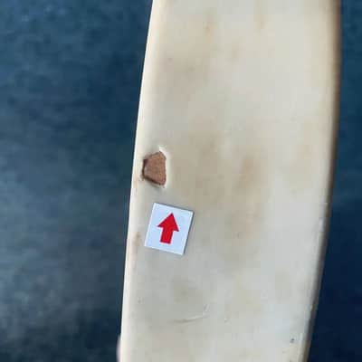 Basswood 4 String Bass Guitar Body image 7