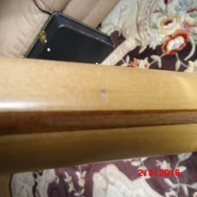 Squier P Bass/ PJ Bass Special Shoreline Gold (?) image 6